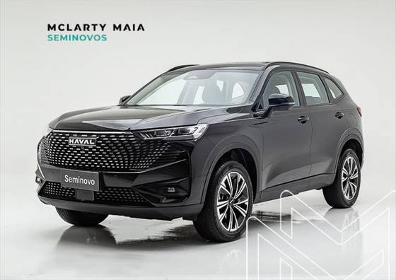 GWM HAVAL H6 1.5 PHEV19 E-TRACTION GWM HAVAL H6 1.5 PHEV19 E-TRACTION
